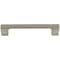 Jeffrey Alexander 128 mm Center-to-Center Satin Nickel Sullivan Cabinet Pull 752-128SN - alternate 6
